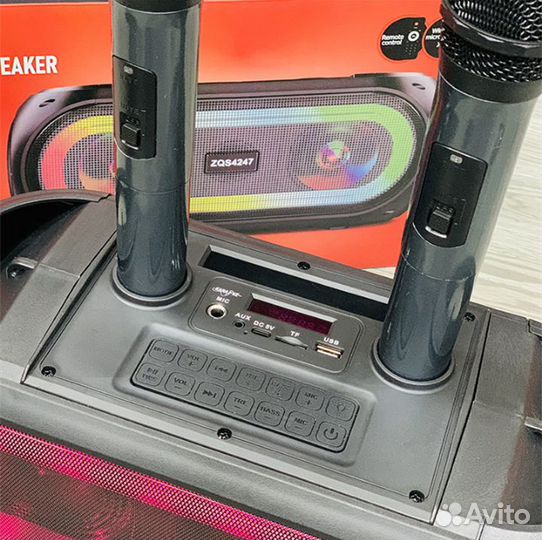 Караоке система ZQS 4247