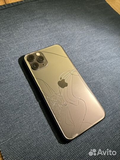 iPhone 11 Pro, 256 ГБ