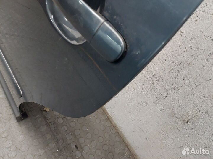 Дверь левая задняя Volkswagen Passat 5