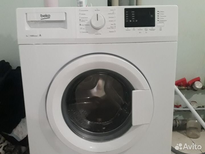 Стиральная машина bosch