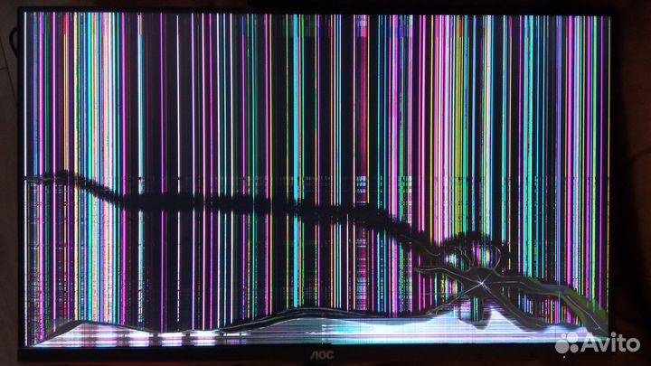 Монитор AOC 27G2