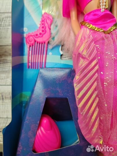 Barbie Fountain Mermaid