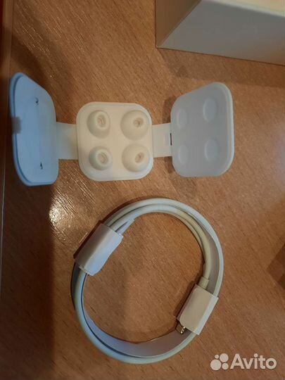 Наушники apple airpods pro
