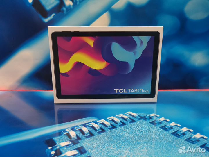 Новый Планшет TCL : Full HD / 32 Гб