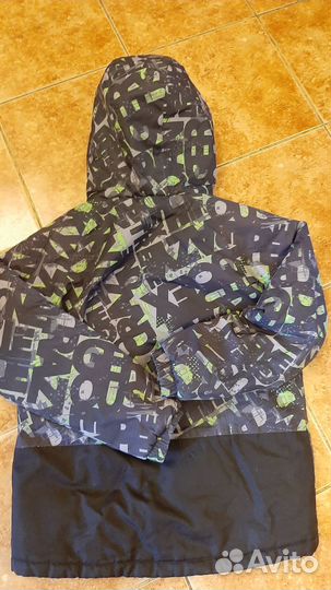 Куртка демисезонная