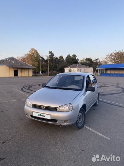 LADA Kalina 1.4 МТ, 2011, 178 000 км
