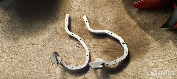 Петли багажника nissan almera classic b10