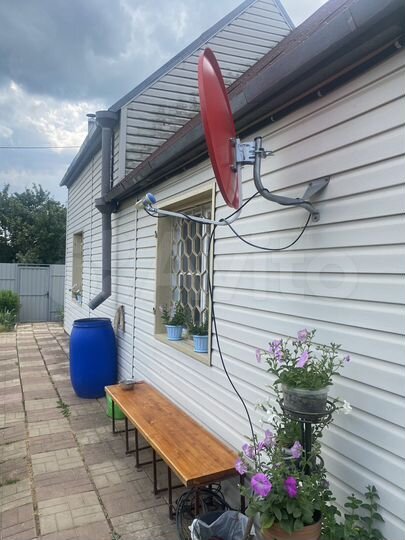 Дом 92 м² на участке 7 сот.