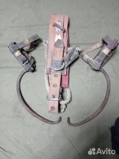 Монтажный пояс