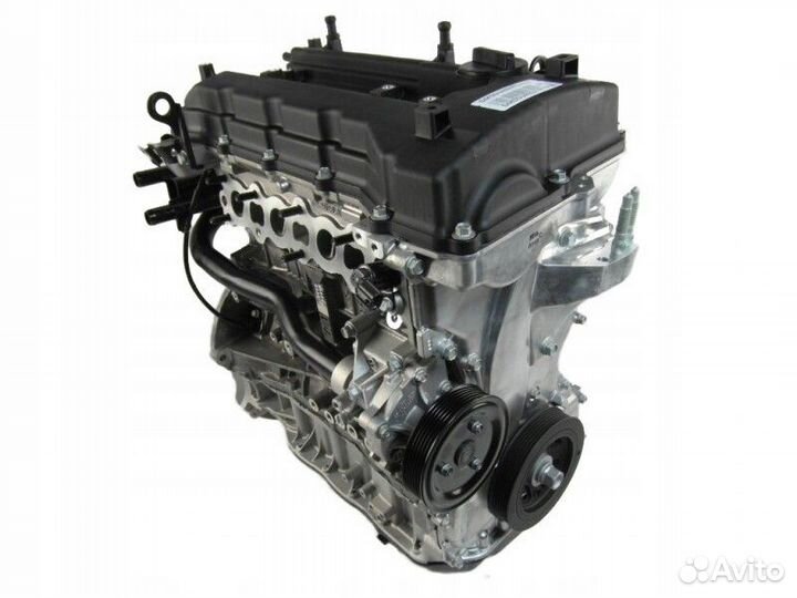 Двигатель в cборе без навесного Hyundai G4KD 2.0 1