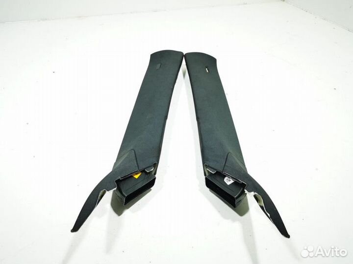 Накладка декоративная салона Land Rover Discovery