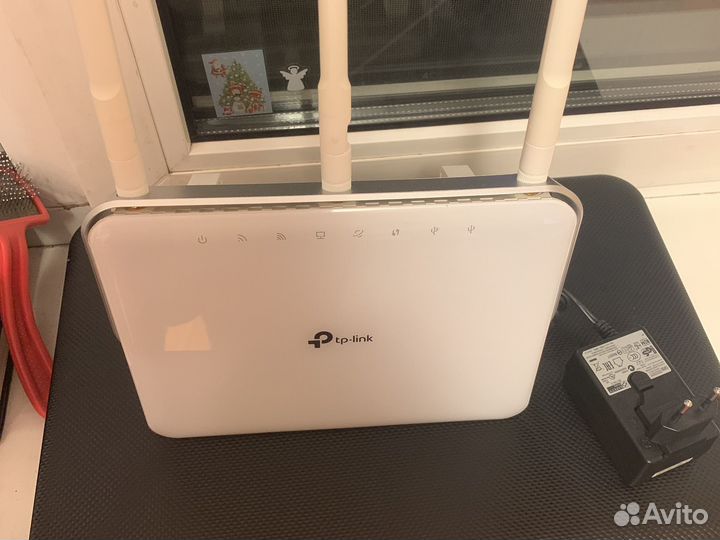 Гигабитный TpLink Archer C9