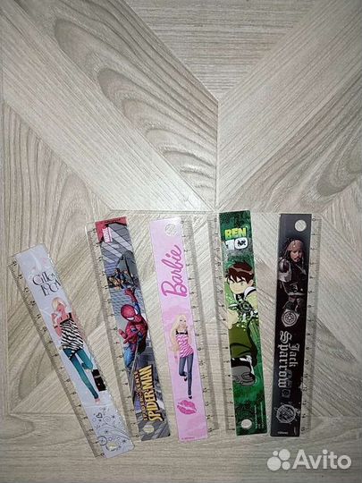 Линейка для школы