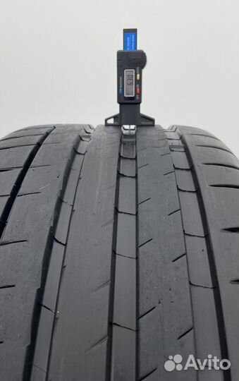 Michelin Pilot Sport 4 S 275/35 R20 и 285/35 R20