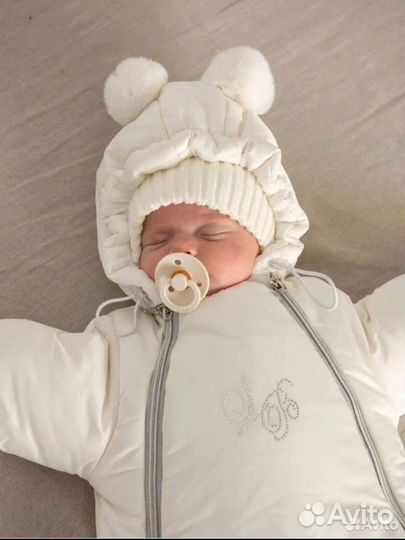 Комбинезон демисезонный