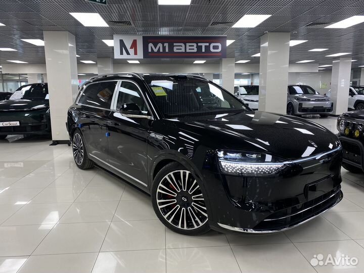 AITO M9 1.5 AT, 2024, 20 км