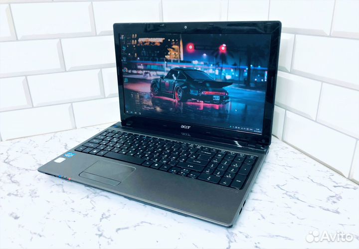 Acer Aspire 5750G/Intel Core i5/RAM 6gb/SSD