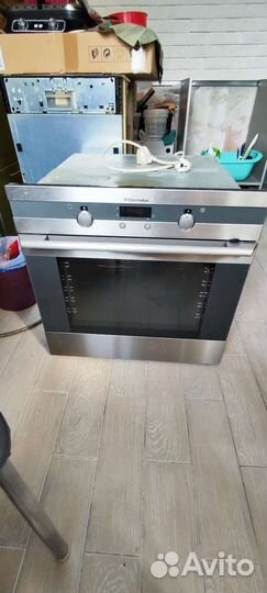 Духовой шкаф electrolux