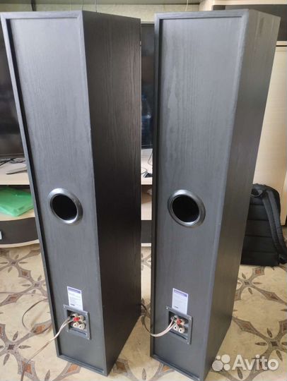 Pure Acoustics QX900F 300 watt rms