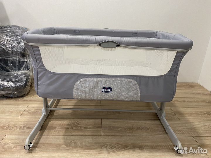 Детская кроватка люлька