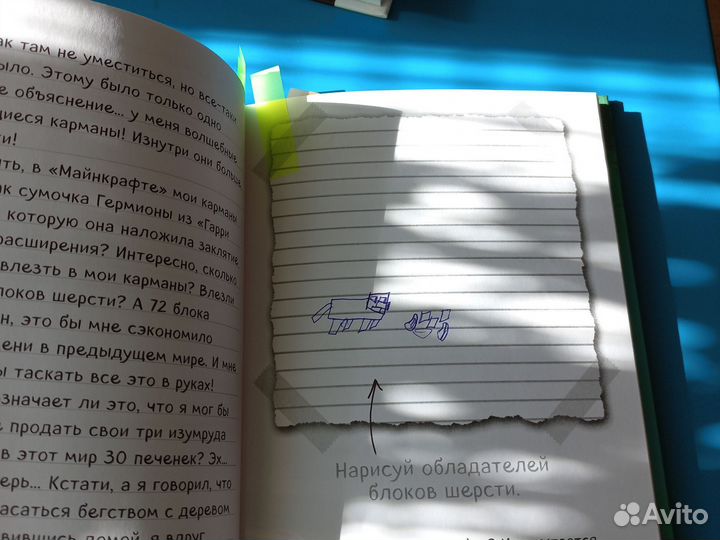 3 книга дневник стива