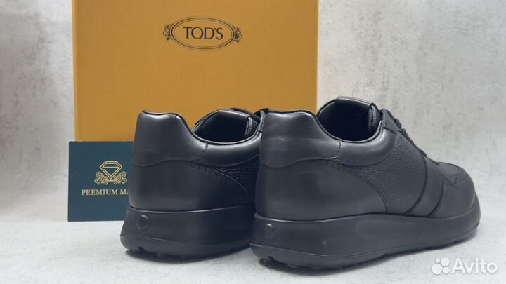 Кроссовки Tod's