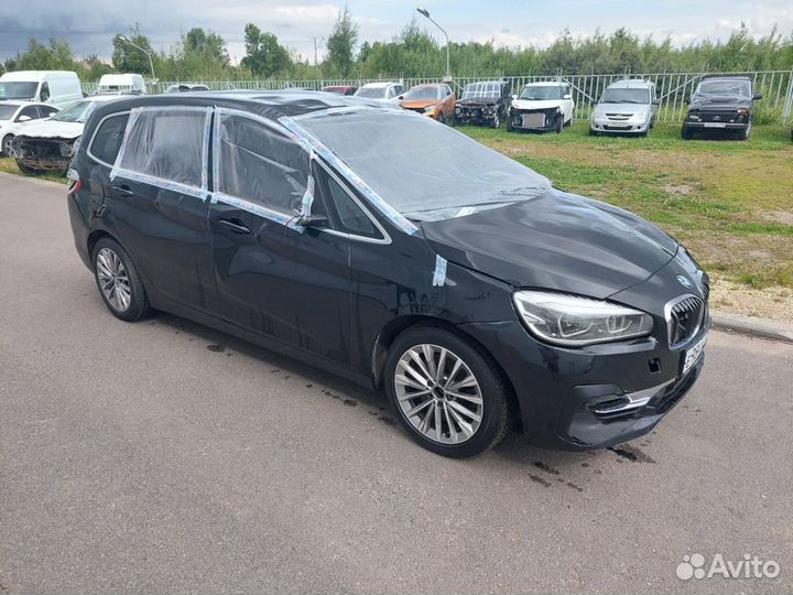 BMW 2 серия Gran Tourer, 2018