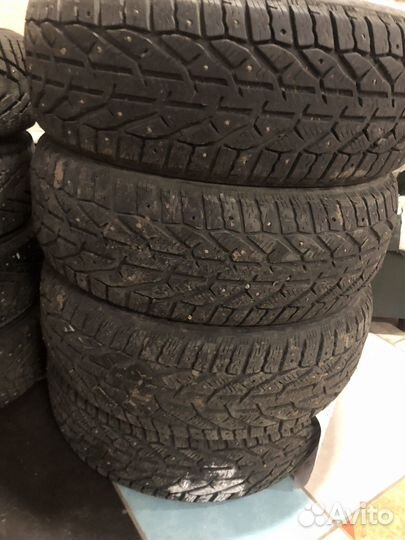 Tigar Ice 205/55 R16