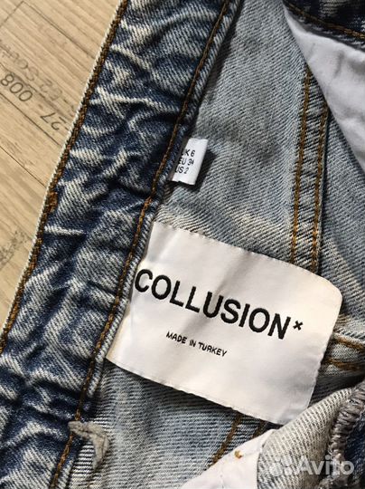 Шорты collusion