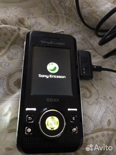 Телефон Sony Ericsson s500i