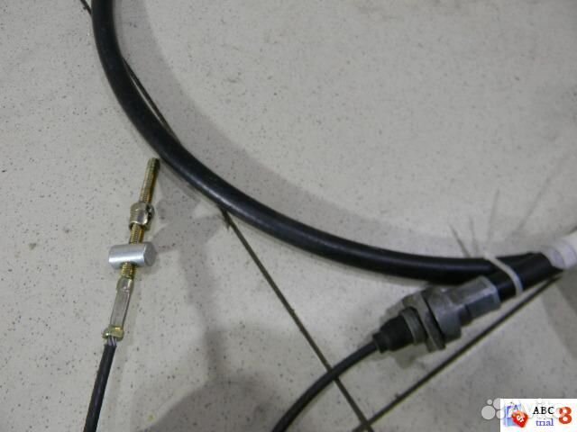 Трос педали тормоза Акура