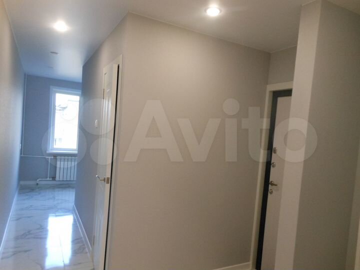 3-к. квартира, 60,3 м², 5/5 эт.