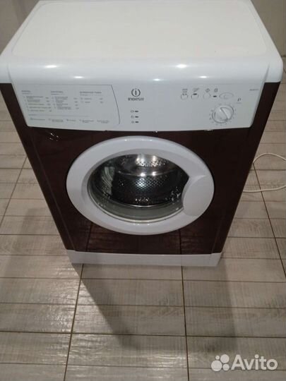 Стиральная машина indesit