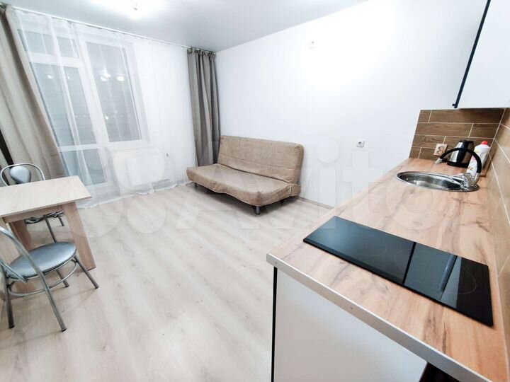 1-к. квартира, 55 м², 2/32 эт.