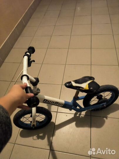 Беговел детский бу