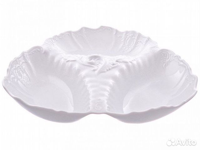 Менажница, 30 см. Бернадотт Чехия