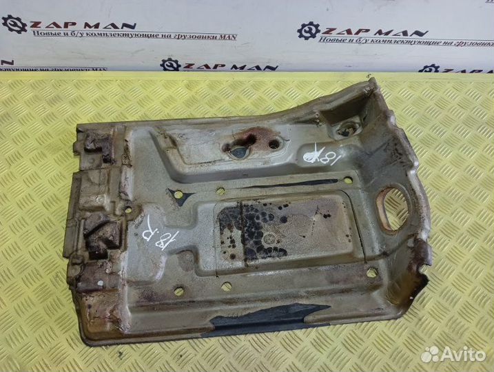 Коврик правый Man Tgl Tgm