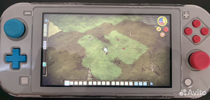 Nintendo switch lite pokemon edition