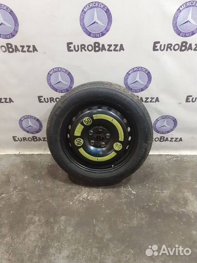 Докатка Mercedes R17