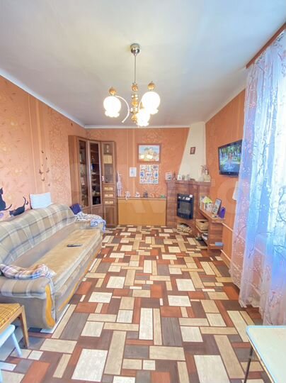 3-к. квартира, 76 м², 4/4 эт.