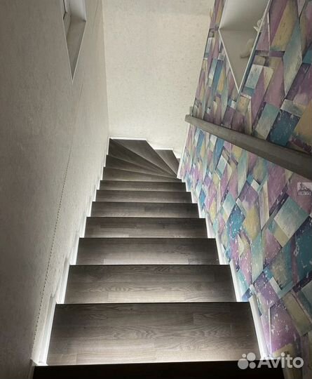 Деревянные лестницы в дом