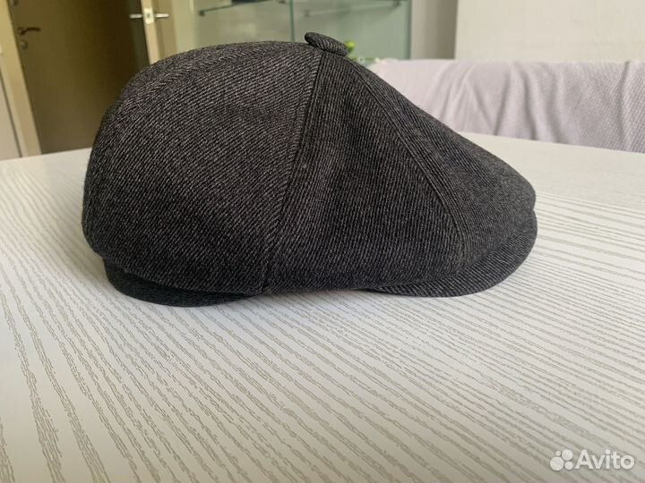 Кепка мужская восьмиклинка