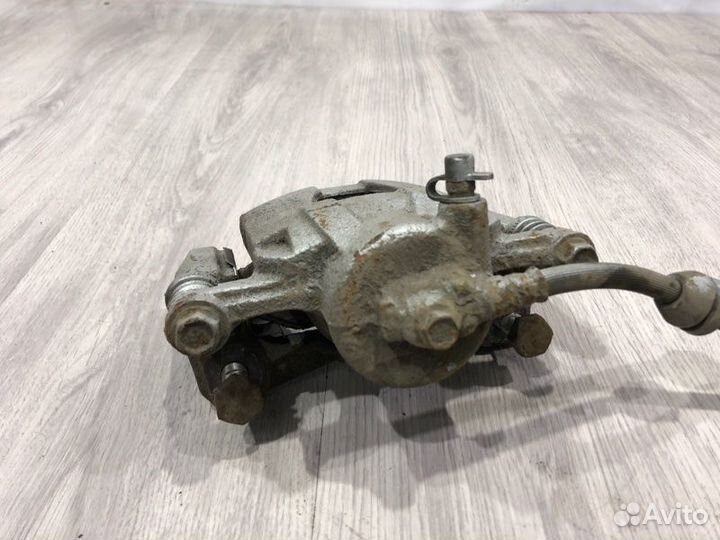 Суппорт тормозной передний правый Chevrolet Aveo