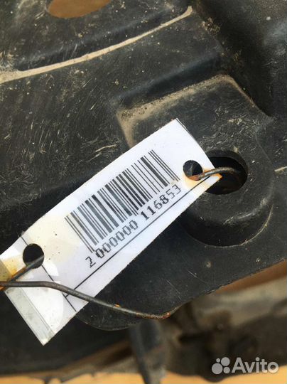 Передняя панель Audi a6 c5