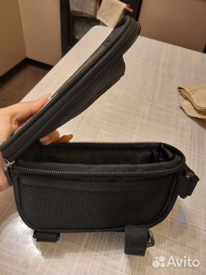 Сумка на велосипед для телефона