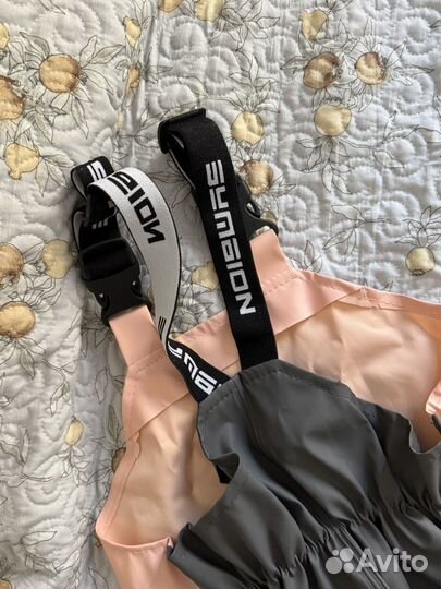 Полукомбинезон непромокайка 92