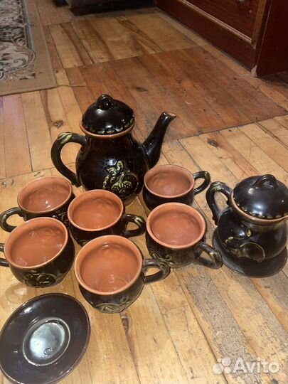 Сервиз кофейный