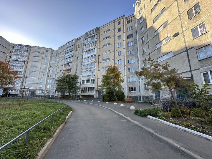 1-к. квартира, 35,6 м², 7/9 эт.