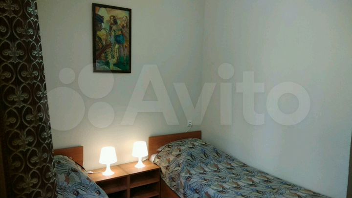 1-к. квартира, 18 м², 1/2 эт.