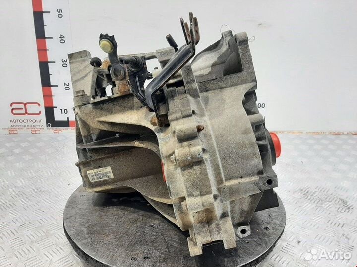 Кпп 5ст (механическая коробка) Volvo S40 2 (2004-2012)